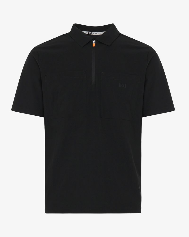Jaked POLO ZIP CITIZEN Pezzi Unici