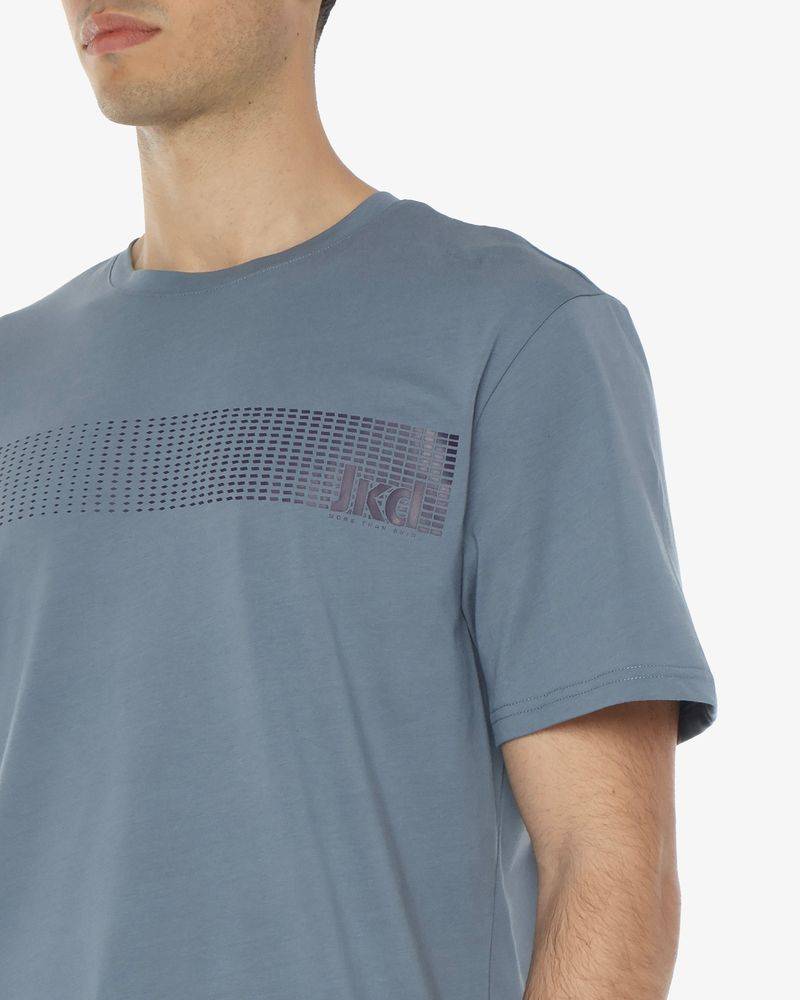 Jaked T. SHIRT MANICA CORTA COMMUTER Promozione Limitata
