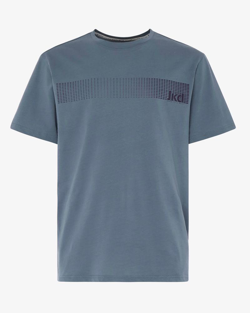 Jaked T. SHIRT MANICA CORTA COMMUTER Fino Al -60%
