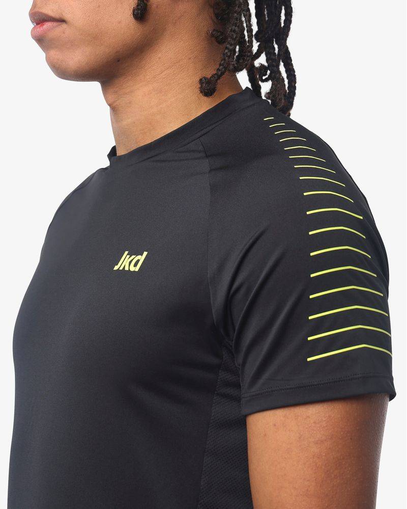 Jaked T. SHIRT MANICA CORTA ACTIVEWE THUNDER Novità
