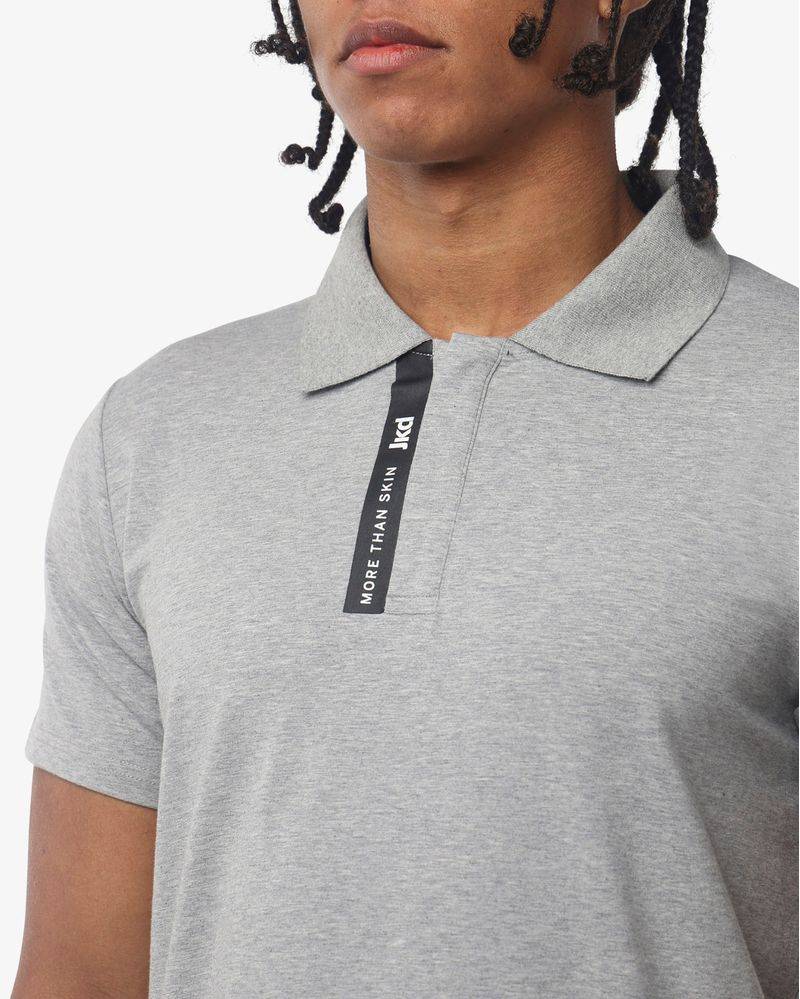 Jaked POLO BOTTONI JOMEI Spedizione Gratuita