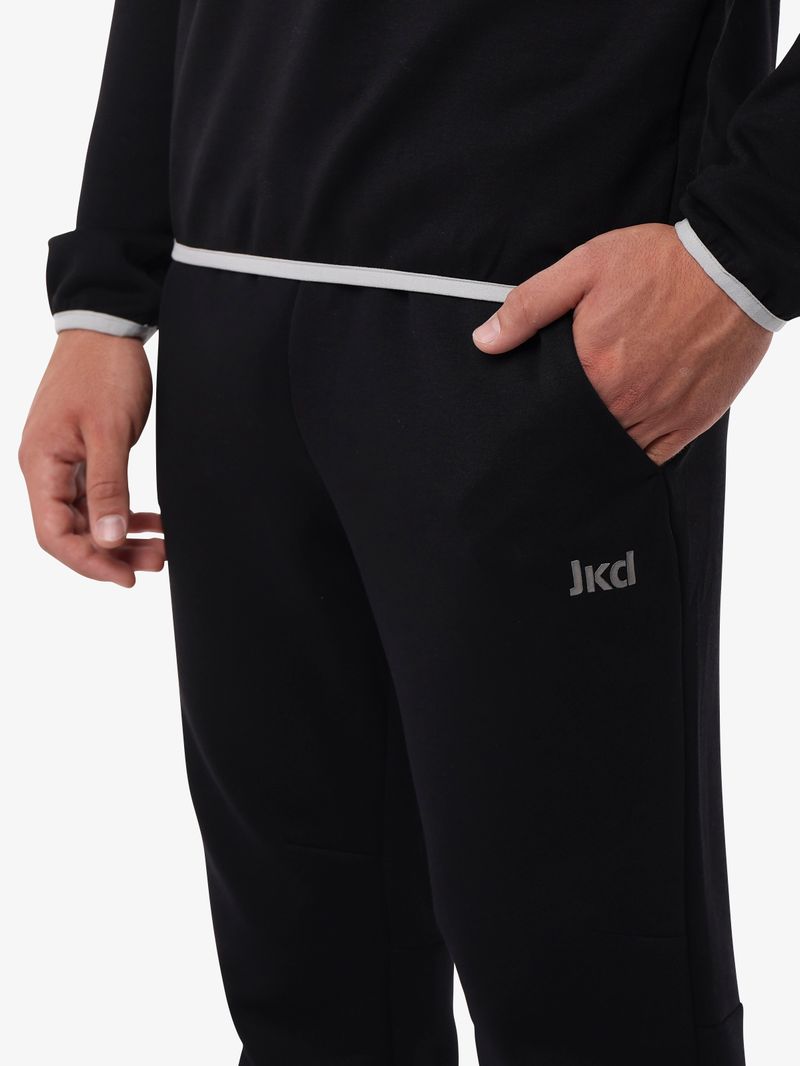 Jaked PANTALONE FELPATI ZENITH Soddisfazione Garantita