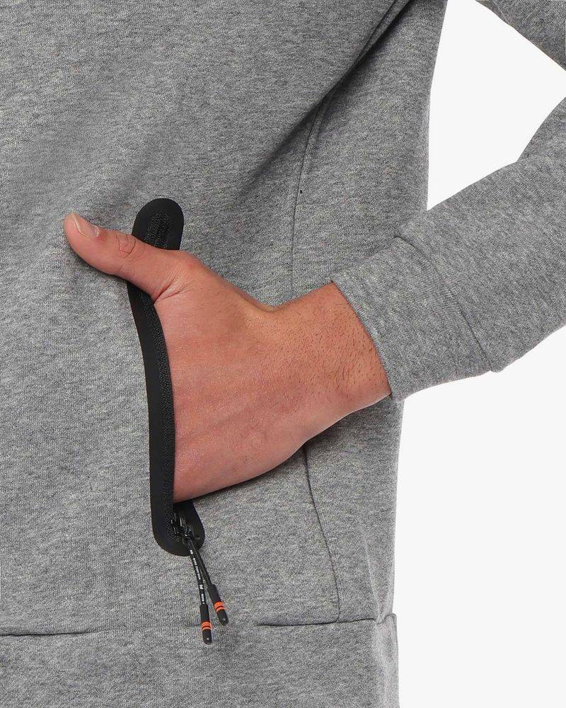 Jaked FELPA FULL ZIP CREED Offerte