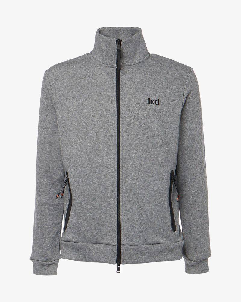 Jaked FELPA FULL ZIP CREED Offerte