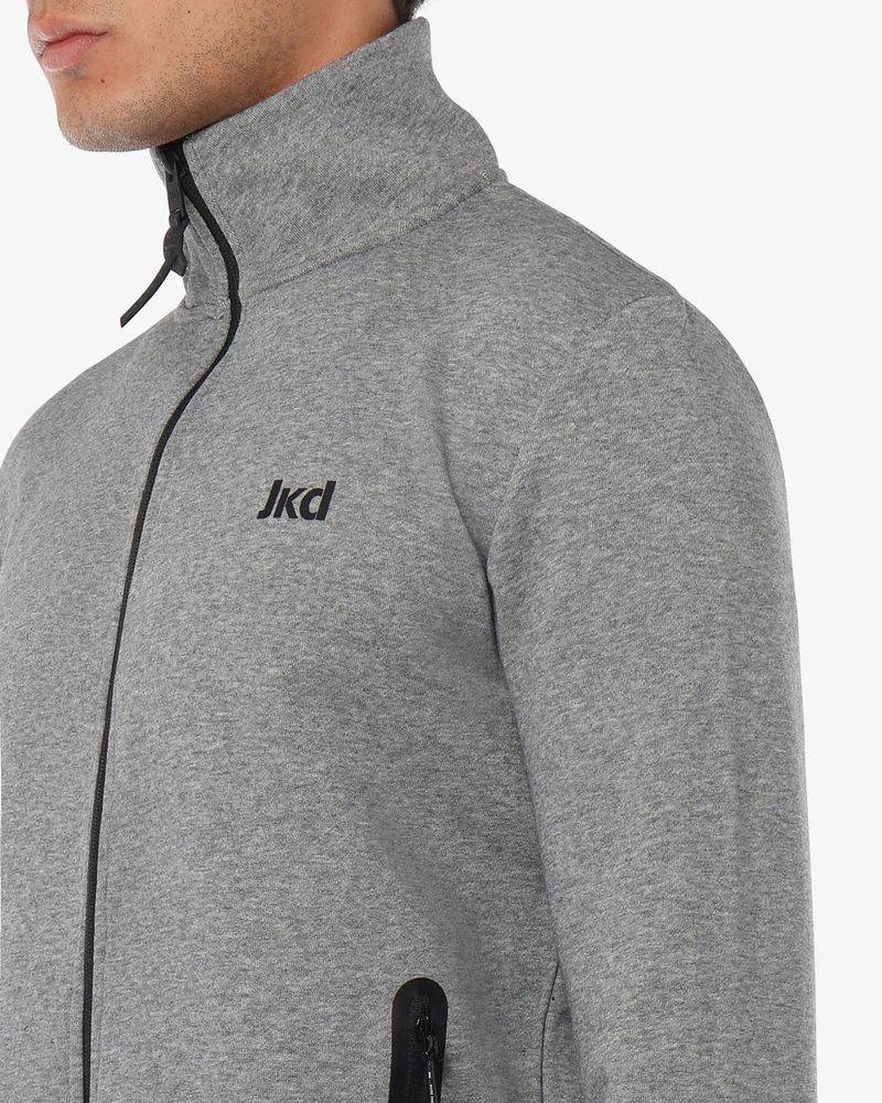 Jaked FELPA FULL ZIP CREED Vendita Calda