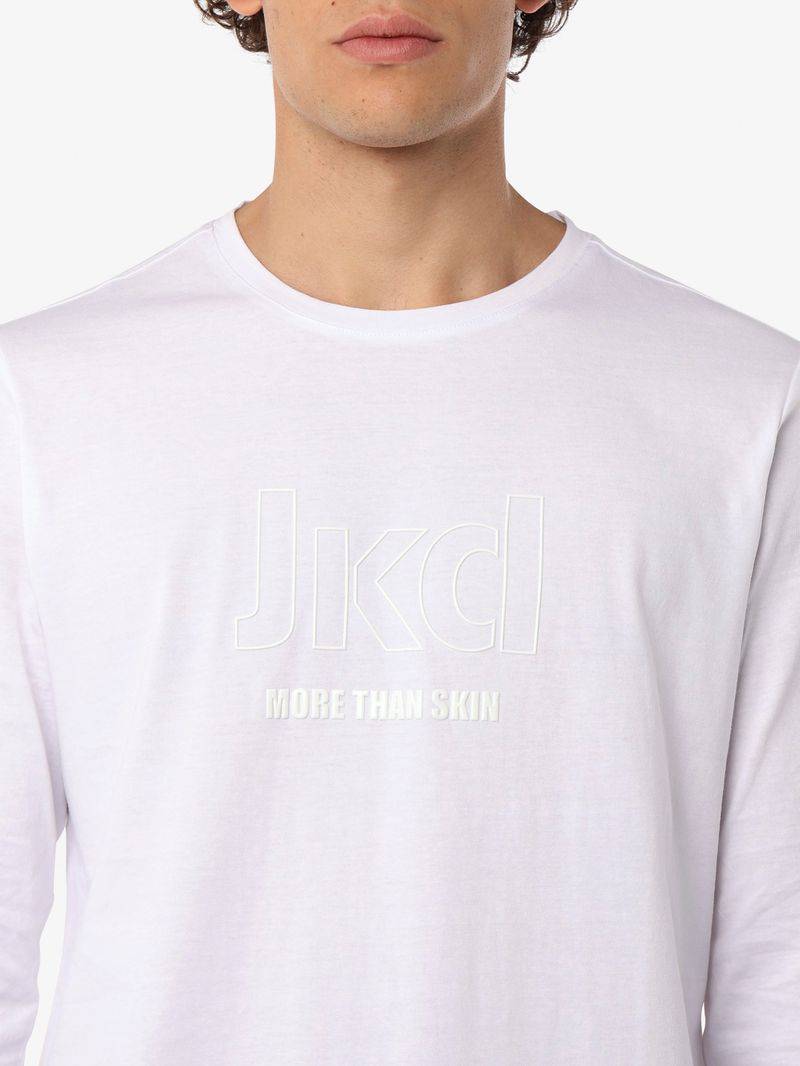 Jaked T-SHIRT MANICA LUNGA STEADY Saldi Di Fabbrica