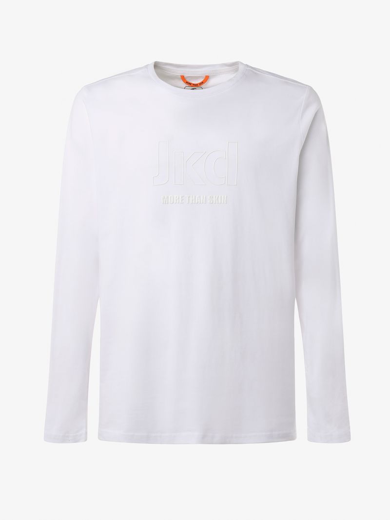Jaked T-SHIRT MANICA LUNGA STEADY Saldi Di Fabbrica