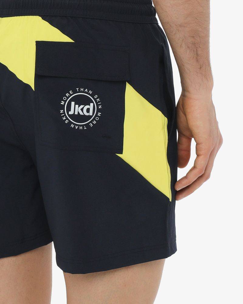 Jaked Costume da mare TRIBE Nuovo