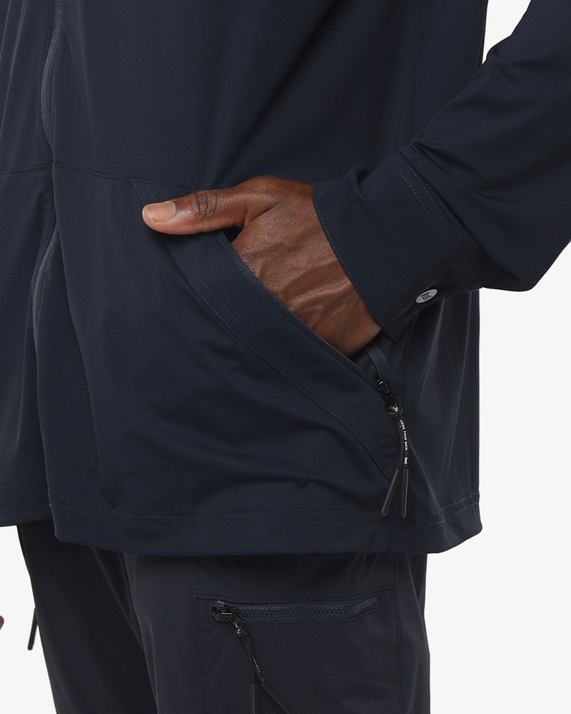 Jaked FELPA CAMICIA CITIZEN Spedizione Gratuita