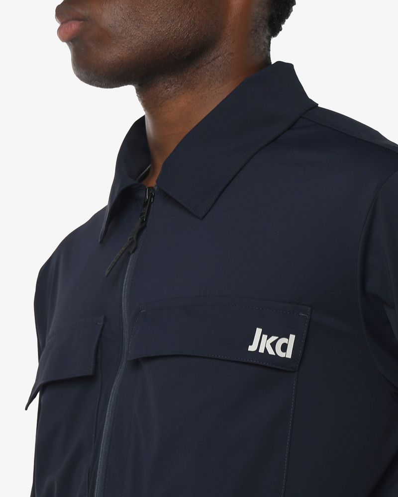 Jaked FELPA CAMICIA CITIZEN Spedizione Gratuita