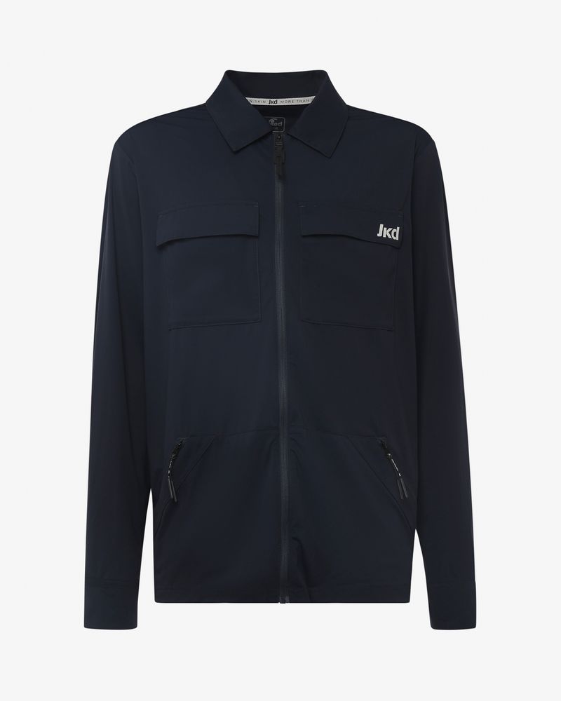 Jaked FELPA CAMICIA CITIZEN Spedizione Gratuita