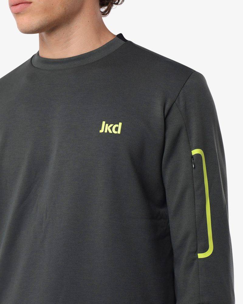 Jaked Felpa ZENITH Consegna Veloce