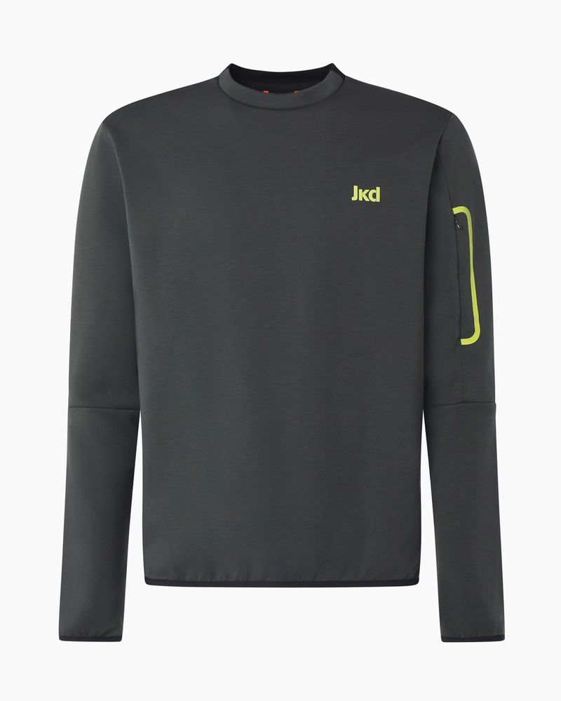 Jaked Felpa ZENITH Promozione Limitata