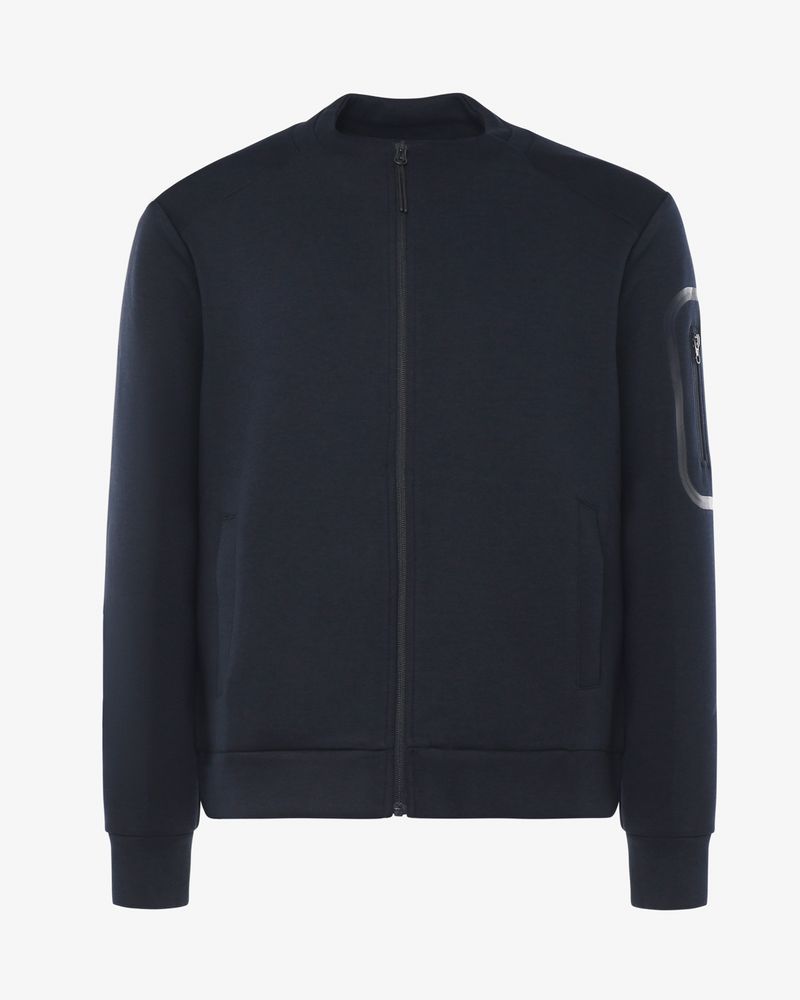 Jaked FELPA FULL ZIP BLENDER Nuova