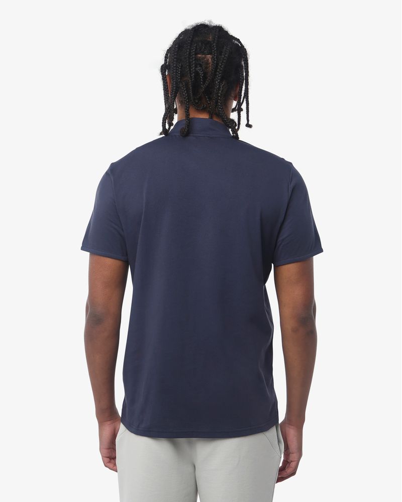 Jaked POLO ZIP KOTTON MIX Novità