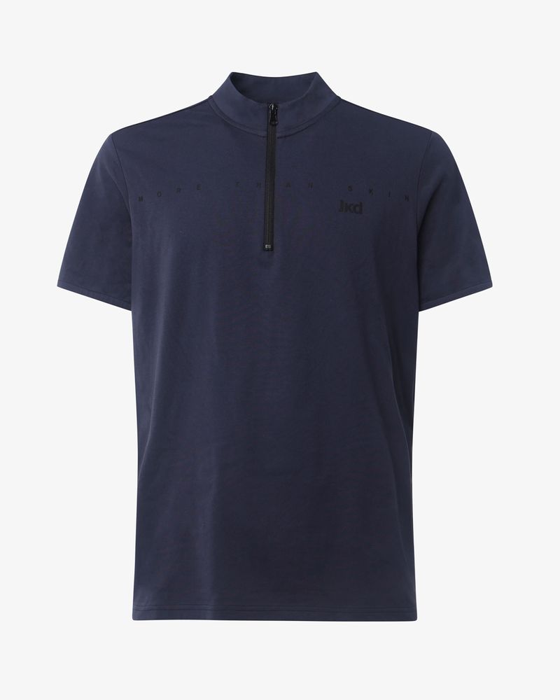 Jaked POLO ZIP KOTTON MIX Novità
