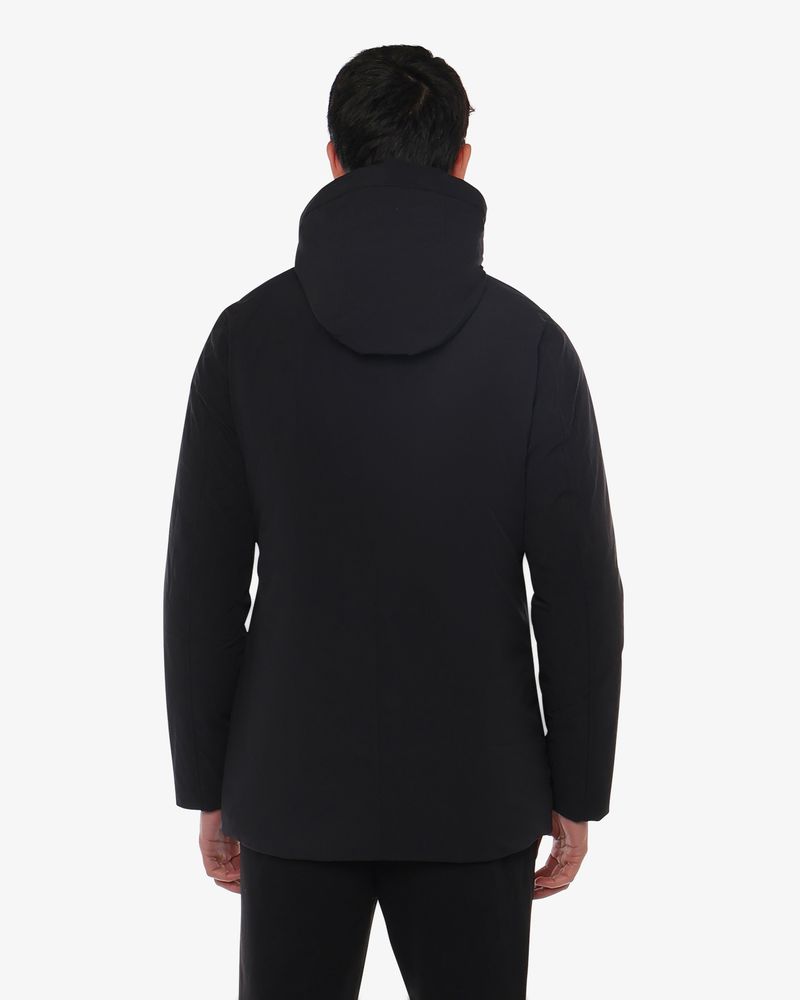 Jaked GIACCA LUNGA POLAR Sconto