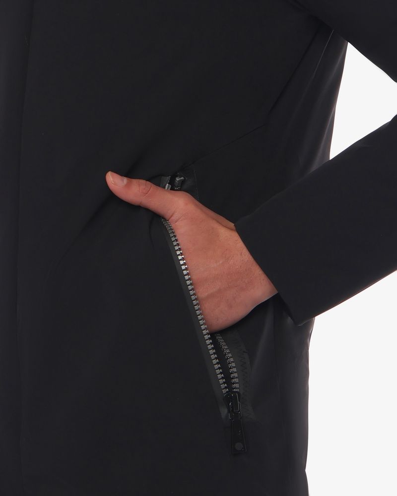 Jaked GIACCA LUNGA POLAR Sconto