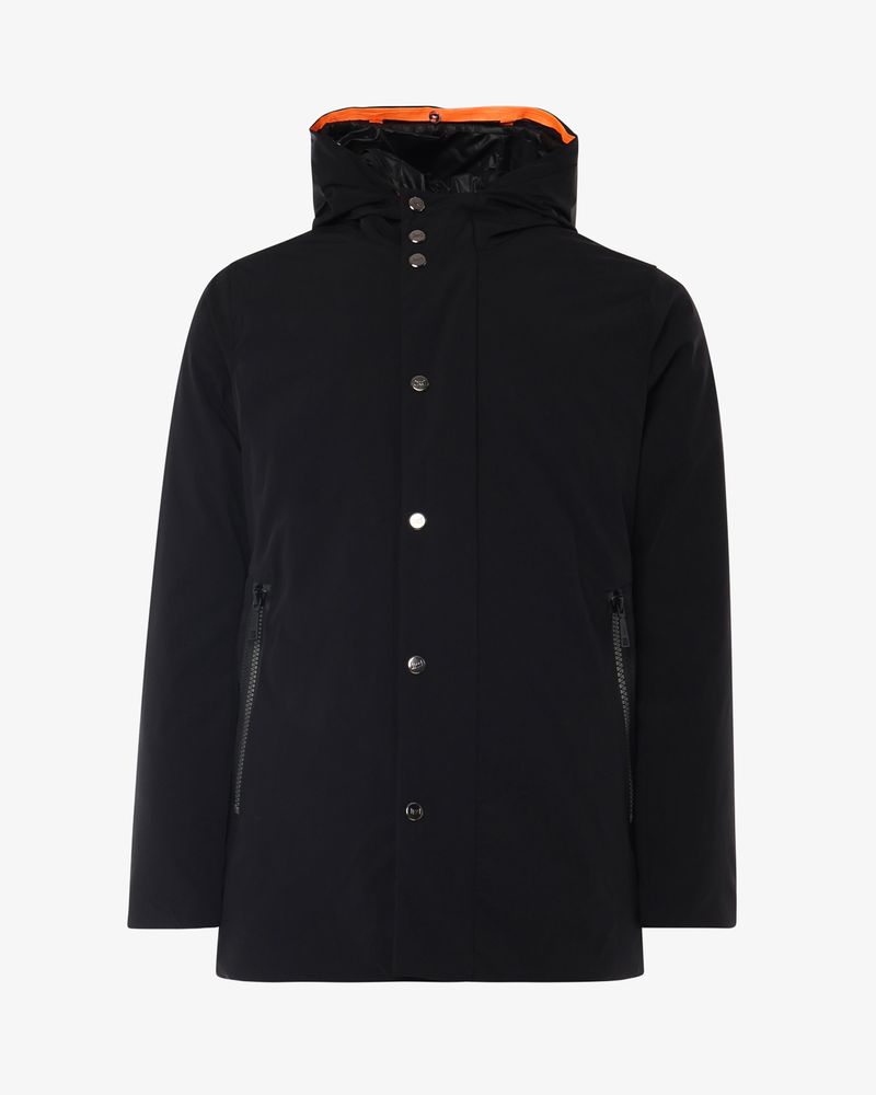 Jaked GIACCA LUNGA POLAR Sconto