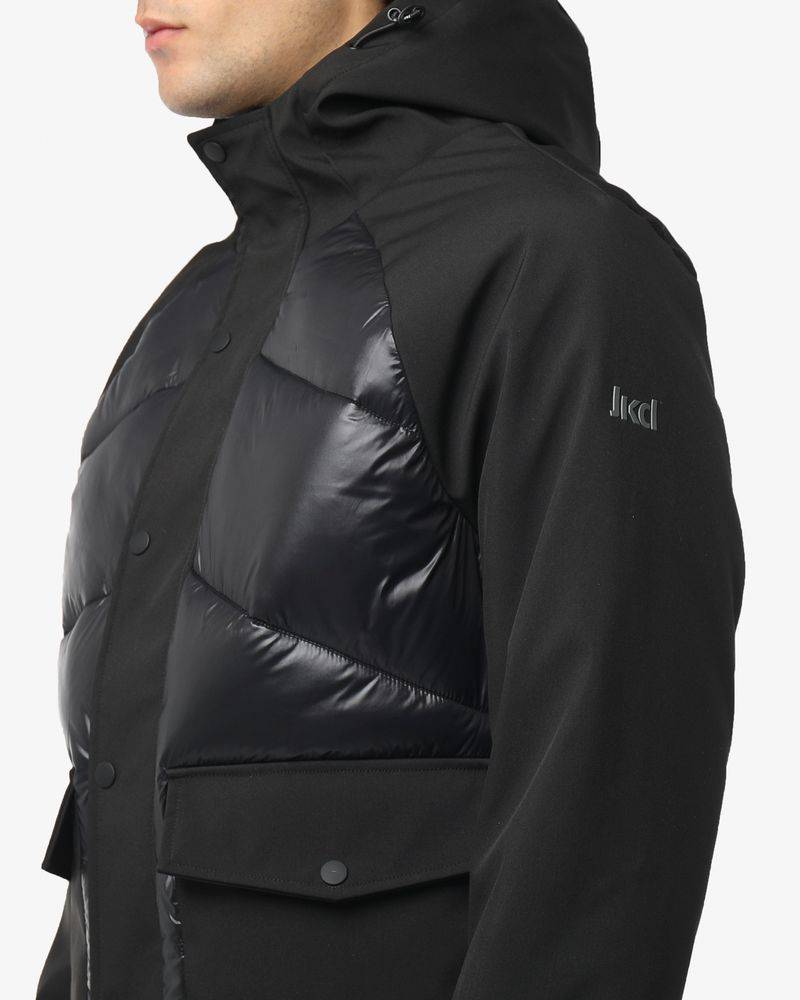 Jaked Giacca SATIN In Saldo