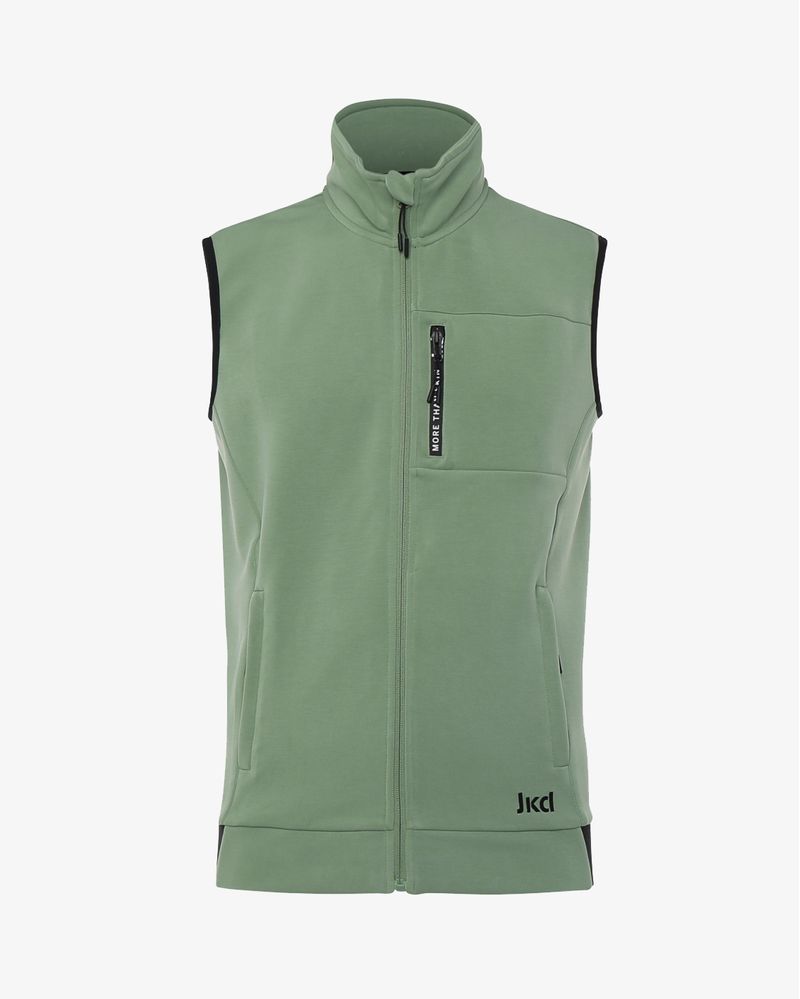 Jaked FELPA SMANICATA FULL ZIP JOMEI 2025