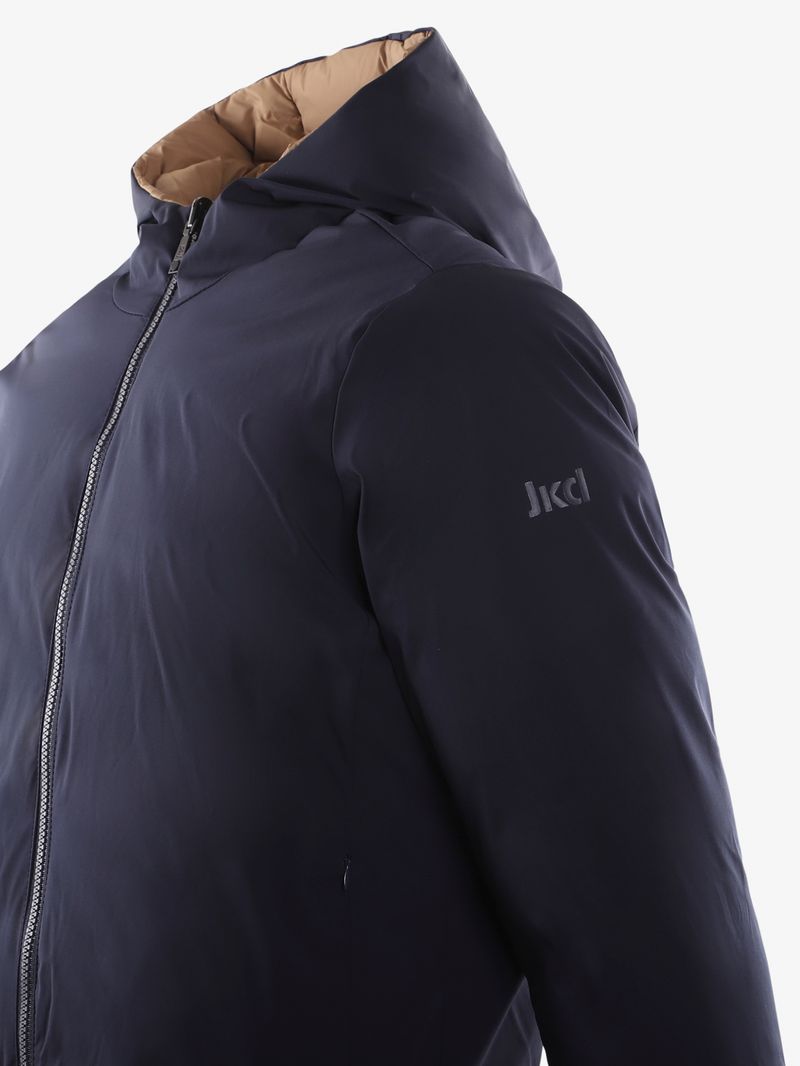 Jaked GIUBBINO REVERSIBILE DOUBLE QUILTED Italia