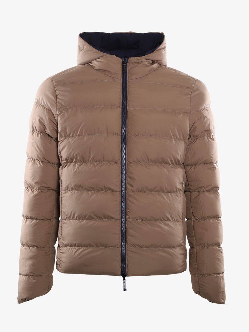 Jaked GIUBBINO REVERSIBILE DOUBLE QUILTED Italia