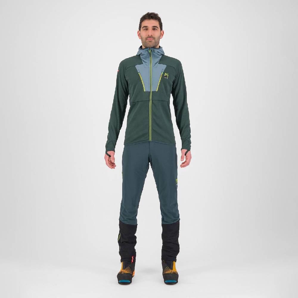 ﻿Karpos HIGHEST HOODIE FLEECE Moda