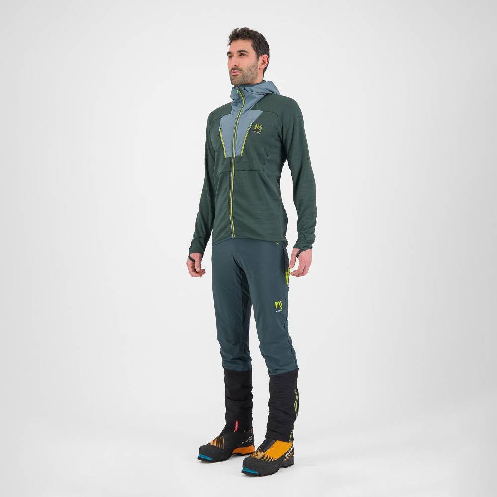 ﻿Karpos HIGHEST HOODIE FLEECE Moda
