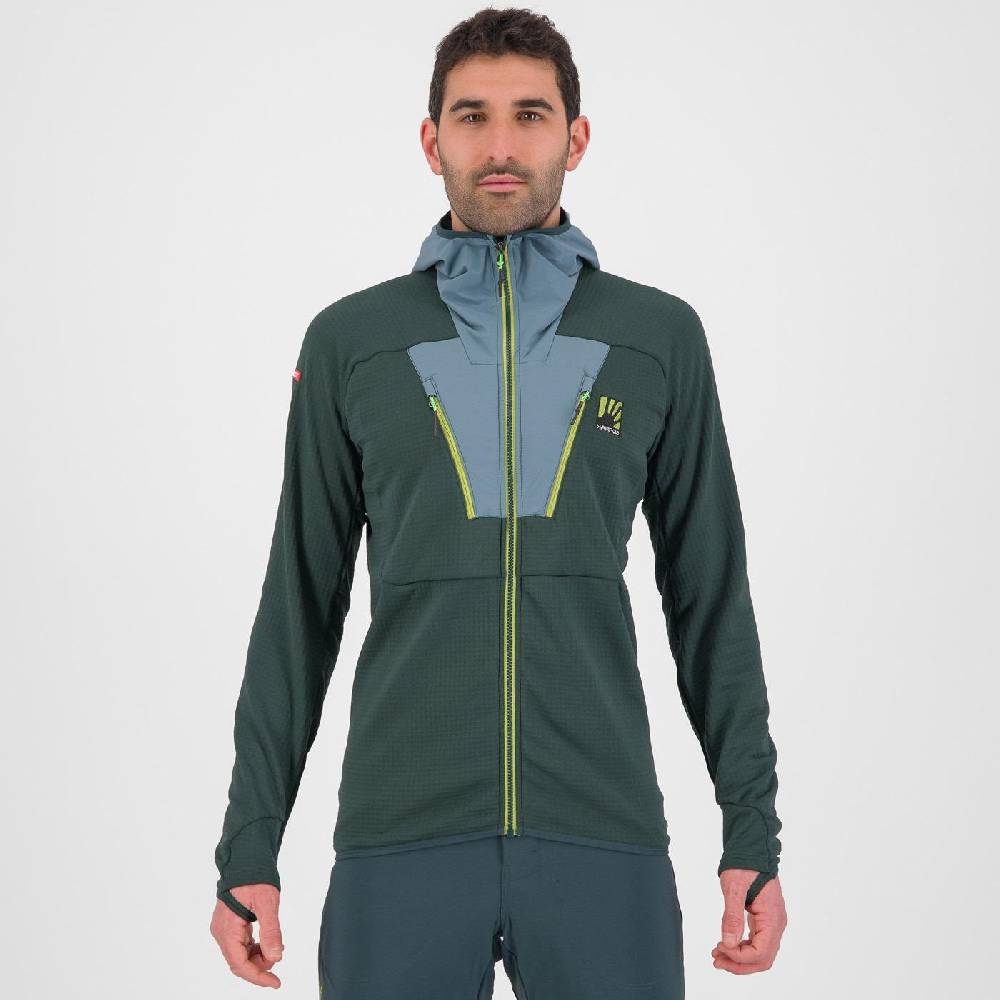 ﻿Karpos HIGHEST HOODIE FLEECE Moda