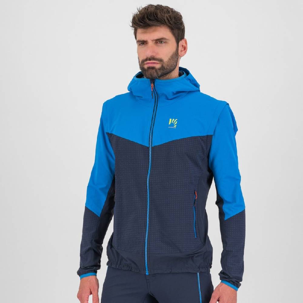 Karpos LEDE CONVERTIBLE JACKET Italia