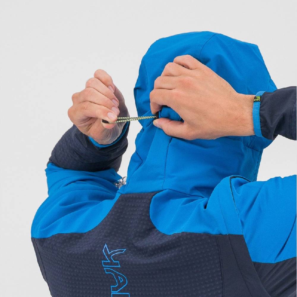 Karpos LEDE CONVERTIBLE JACKET Italia