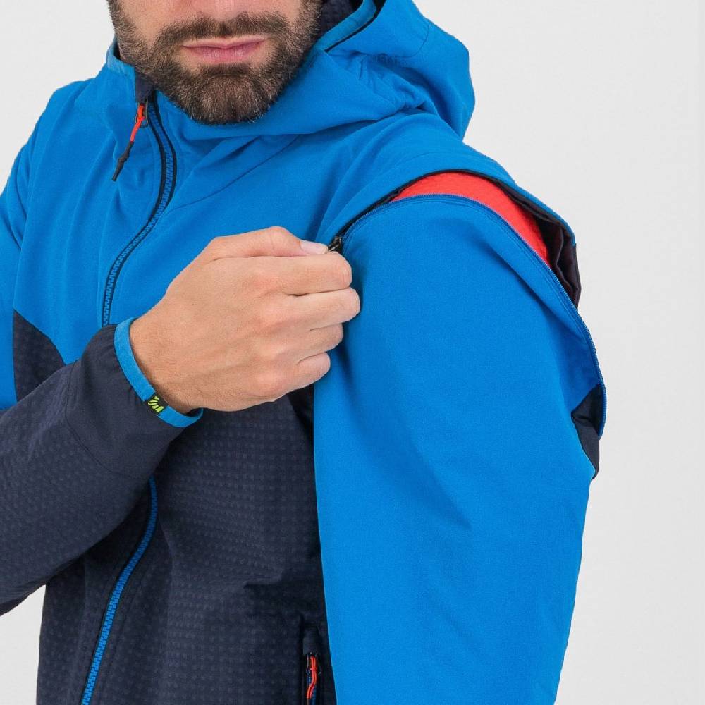 Karpos LEDE CONVERTIBLE JACKET Italia
