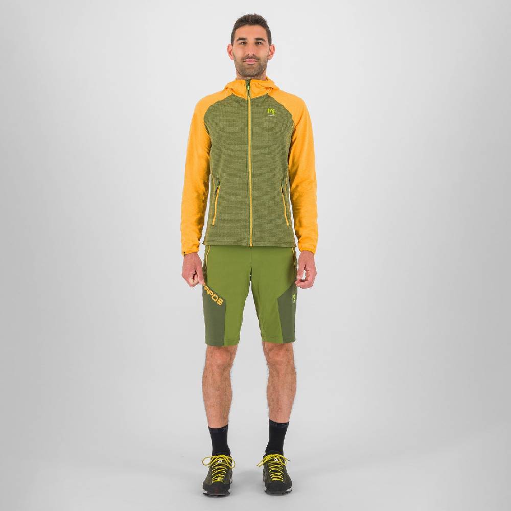 Karpos AMBRIZZOLA FULL-ZIP HOODIE In Linea