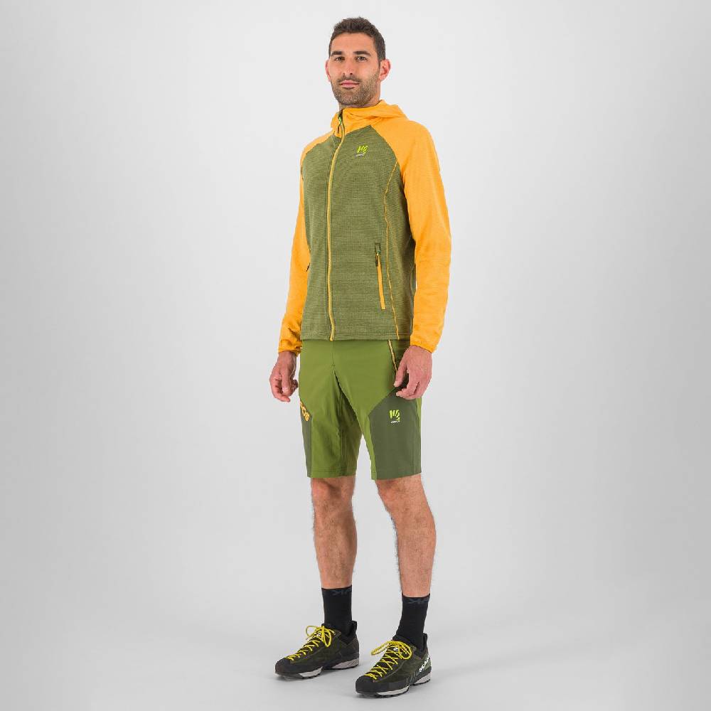 Karpos AMBRIZZOLA FULL-ZIP HOODIE In Linea