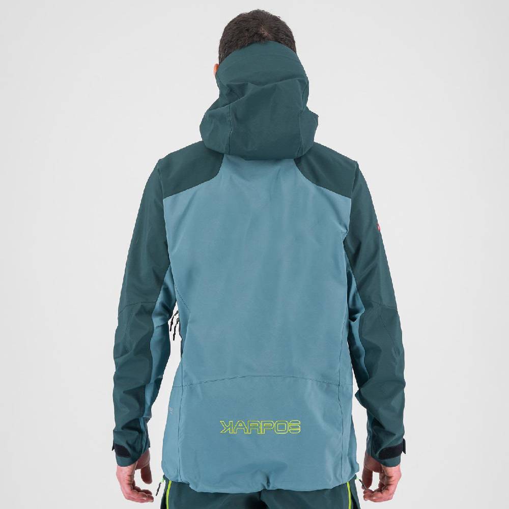 Karpos HIGHEST GORETEX SHELL JACKET Affare Del Giorno