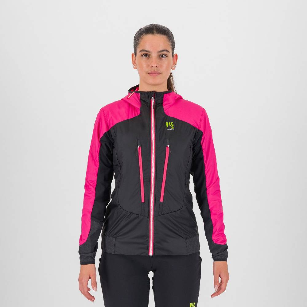 Karpos K-PERFORMANCE HYBRID W JACKET Prezzo Ridotto