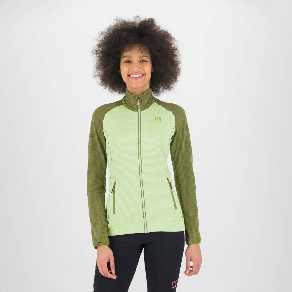 Karpos AMBRIZZOLA W FULL ZIP Presa