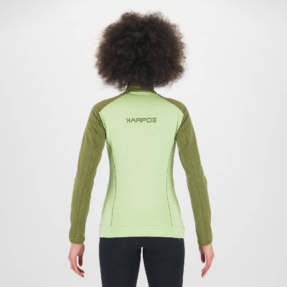 Karpos AMBRIZZOLA W FULL ZIP Presa