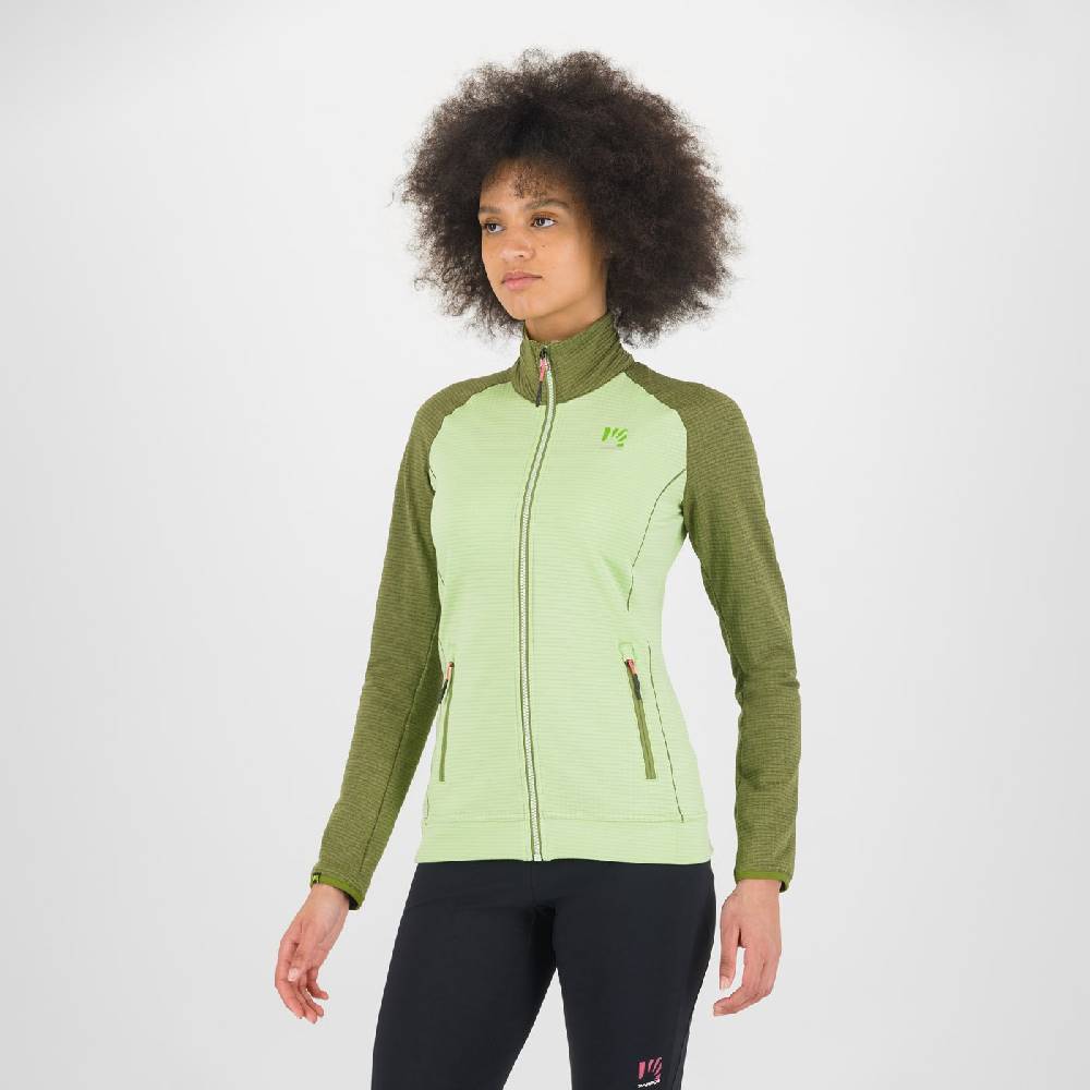 Karpos AMBRIZZOLA W FULL ZIP Presa