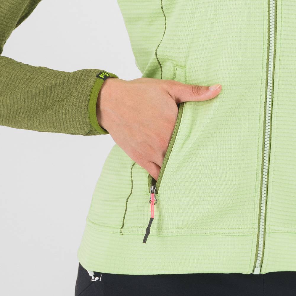 Karpos AMBRIZZOLA W FULL ZIP Presa