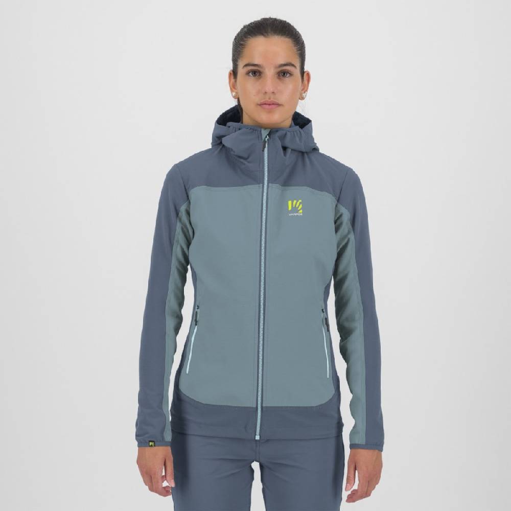 Karpos PARETE W JACKET Vendita Calda