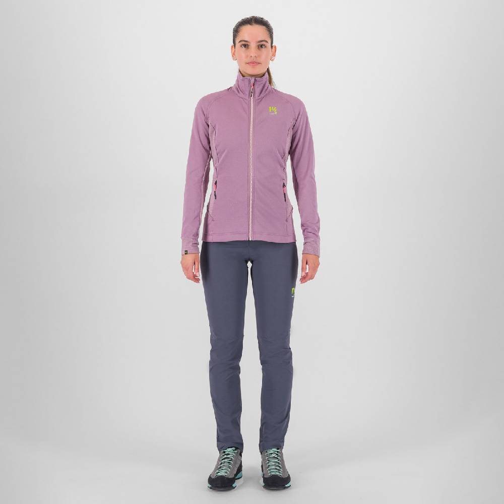 Karpos PIZZOCCO EVO W FULL-ZIP FLEECE Saldi Di Fabbrica