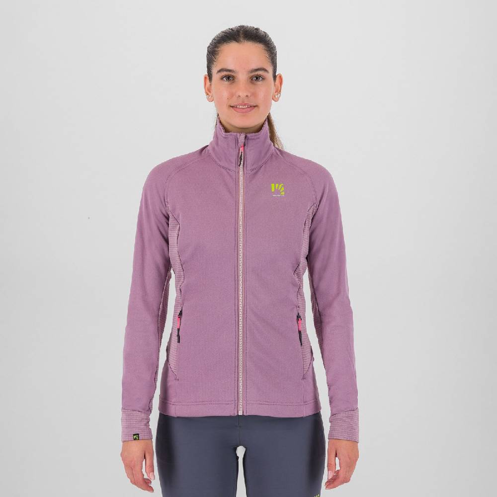 Karpos PIZZOCCO EVO W FULL-ZIP FLEECE Saldi Di Fabbrica