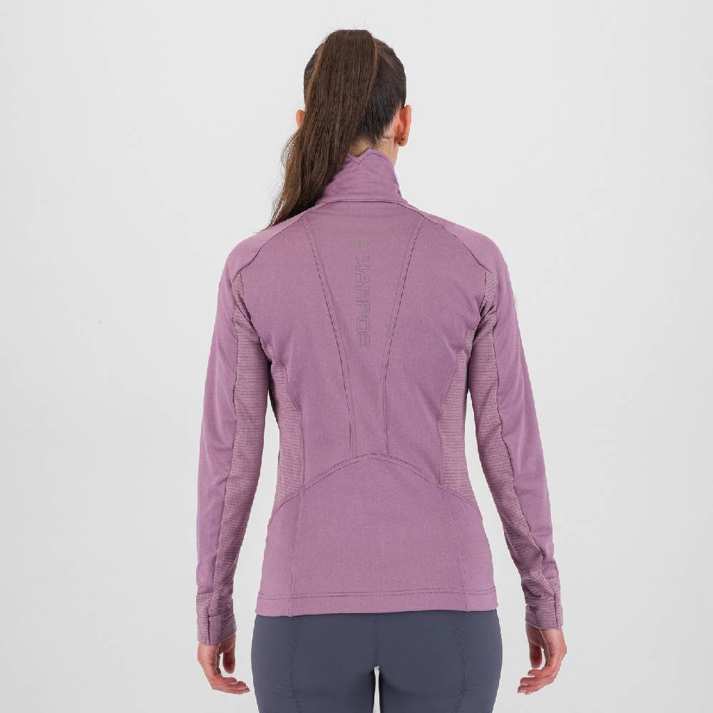 Karpos PIZZOCCO EVO W FULL-ZIP FLEECE Saldi Di Fabbrica