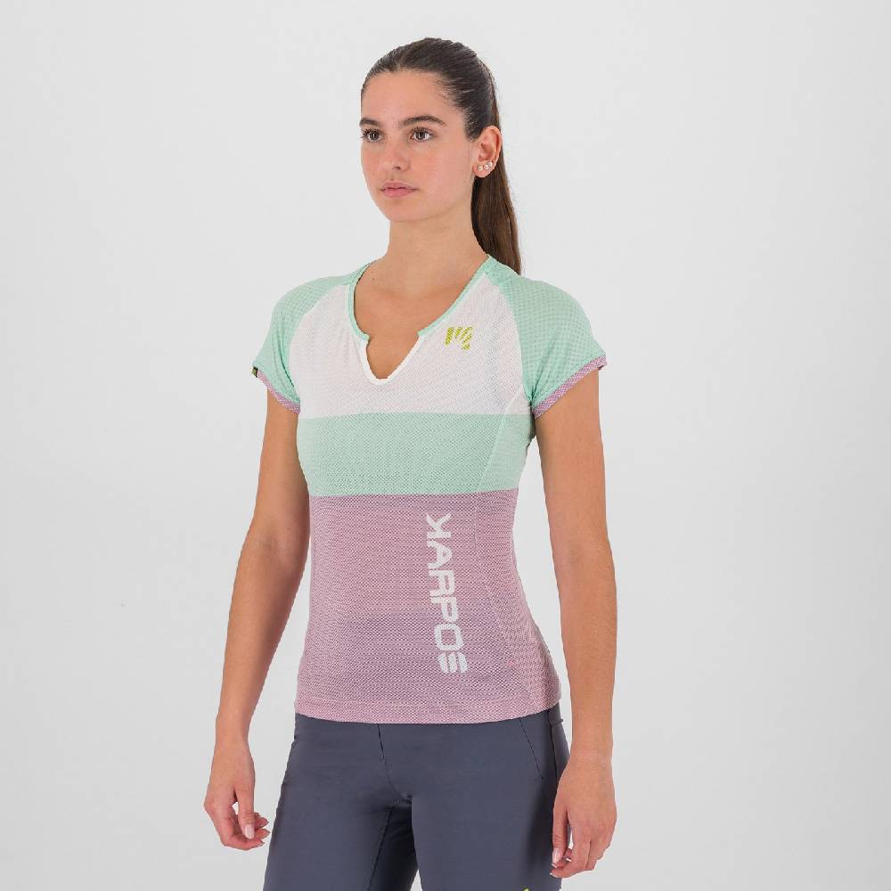 Karpos MOVED EVO W JERSEY Vendite Flash