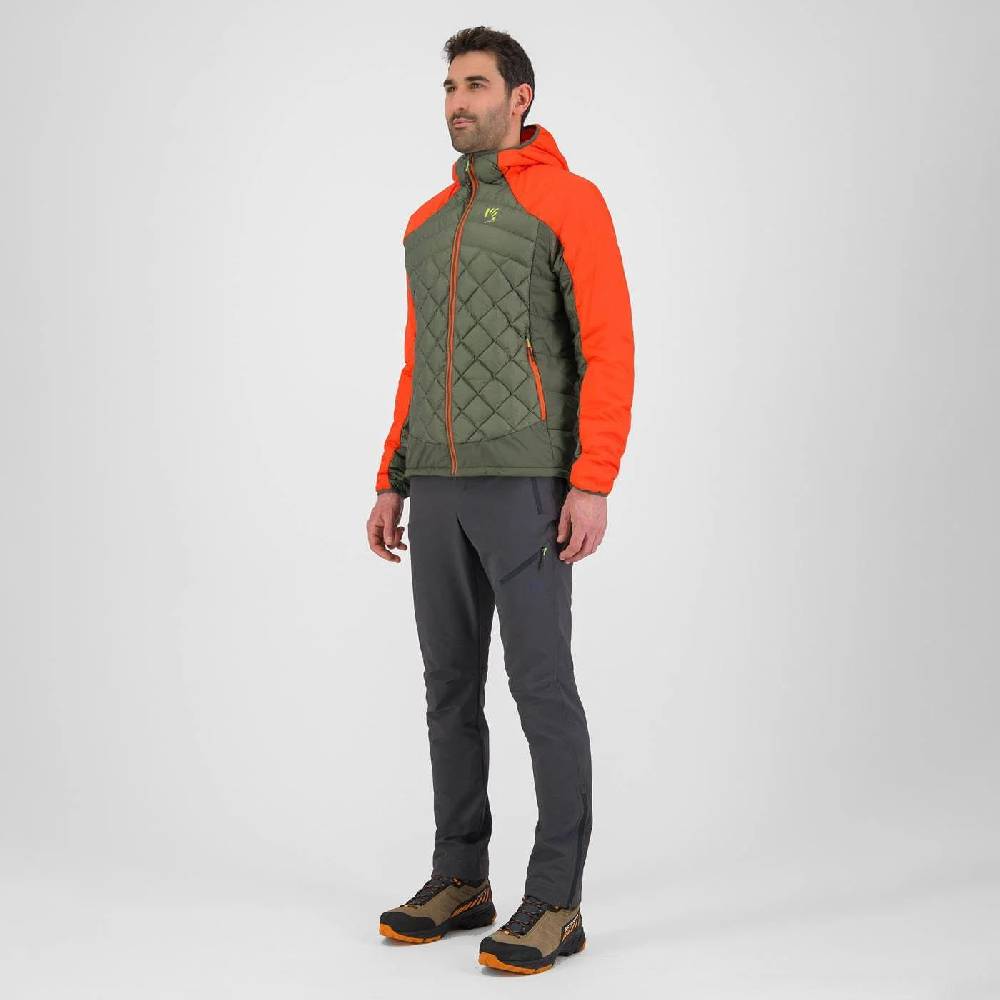 Karpos LASTEI ACTIVE PLUS JACKET Moda