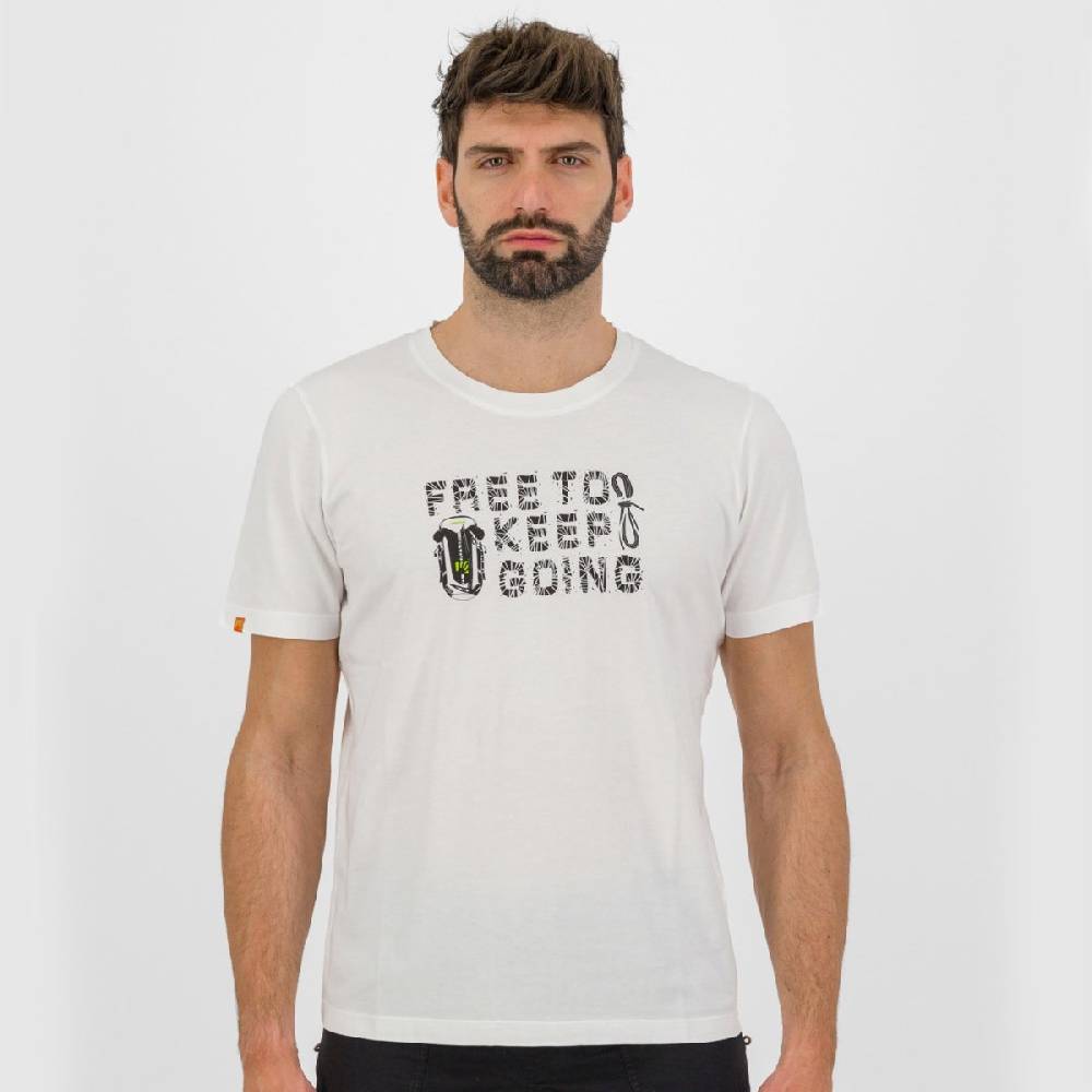 Karpos CROCUS T-SHIRT 2025