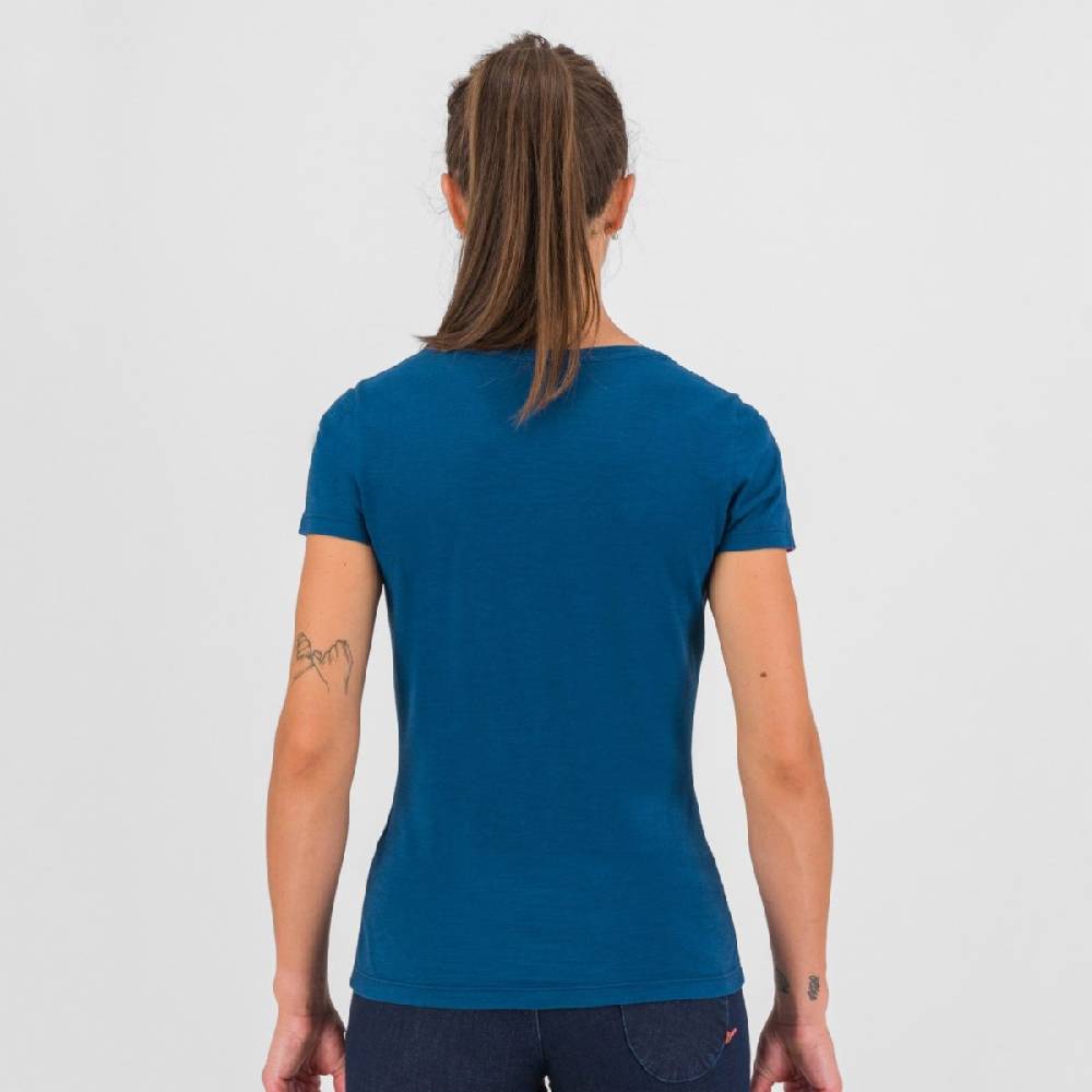 Karpos AMBRETTA W T-SHIRT Italy
