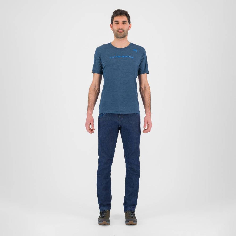 Karpos VANOI MERINO T-SHIRT Italia
